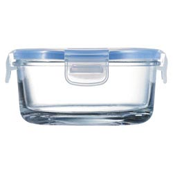 Контейнер PURE ROUND с крышкой 920 мл