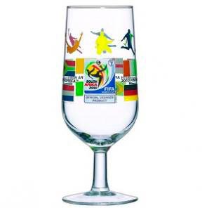 Стаканы для пива PILSENER FIFA 2010 310 мл, 2 шт