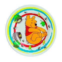 Тарелка десертная WINNIE POOH