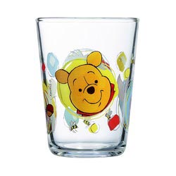 Стаканы WINNIE POOH высокие 160&nbsp;мл, 3&nbsp;шт