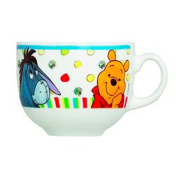 Бульонница WINNIE POOH 400 мл