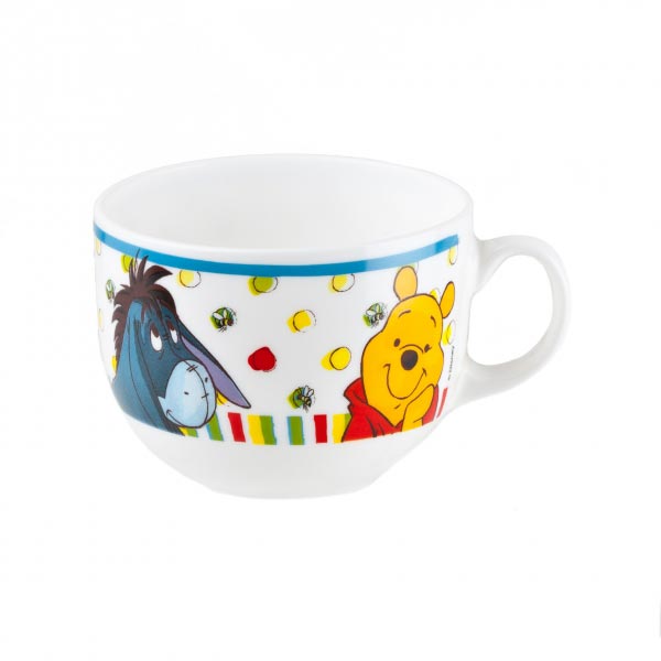 Бульонница WINNIE POOH 400 мл