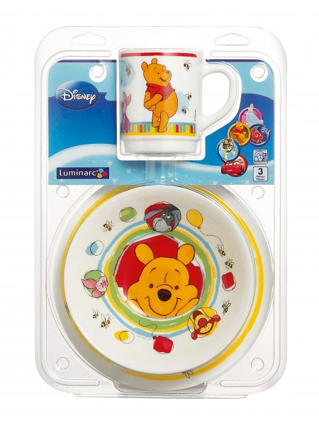 Детский набор WINNIE POOH
