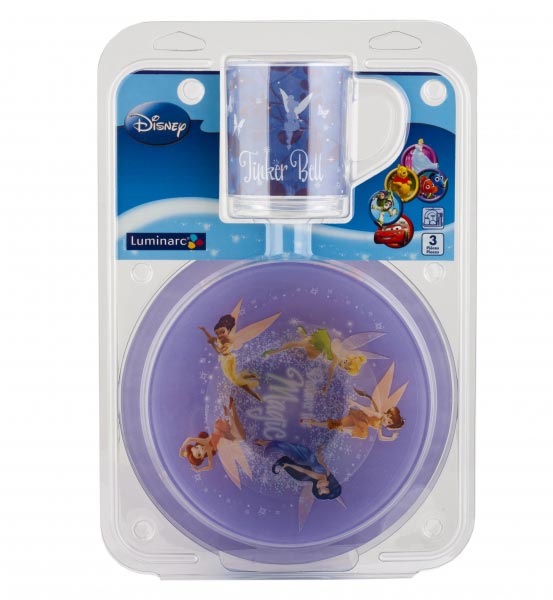 Детский набор DISNEY FAIRIES