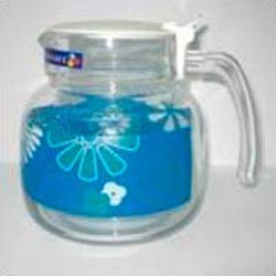 Кофейник GRAPHIC FLOWERS BLUE 1.4 л
