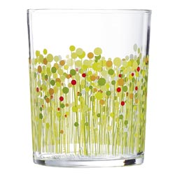 Стаканы FLOWERFIELD низкие 300&nbsp;мл, 3&nbsp;шт