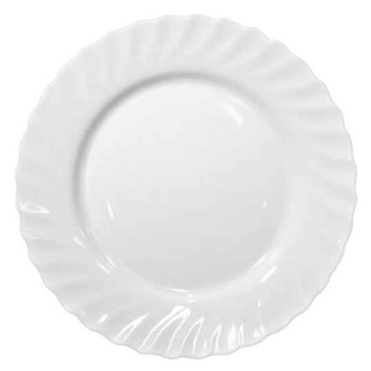 Тарелка обеденная TRIANON 24.5 см