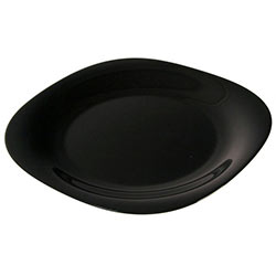 Тарелка обеденная CARINE BLACK 26 см