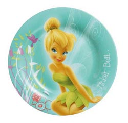 Тарелка десертная DISNEY FAIRIES BUTTERFLY 19&nbsp;см