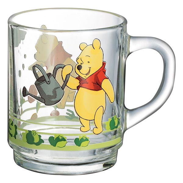 Кружка детская DISNEY WINNIE GARDEN 250 мл