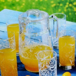 Набор FLOWER 7пр. 6ст х 27cl + гр х 1,6 с кр.