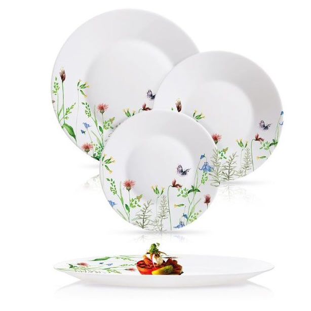 Столовый сервиз EUFLORIA 19 предметов